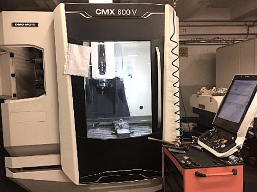 ABN Makina CNC fikstür kalıp kilit sac şekillendirme seri üretim