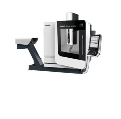 ABN Makina CNC fikstür kalıp kilit üretimi