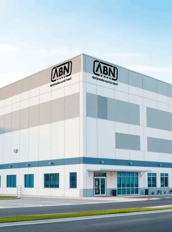 ABN Makina CNC fikstür üretimi